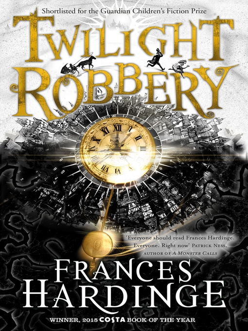 Title details for Twilight Robbery by Frances Hardinge - Wait list